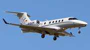 (Private) Embraer EMB-505 Phenom 300 (D-CLAV) at  Berlin Brandenburg, Germany