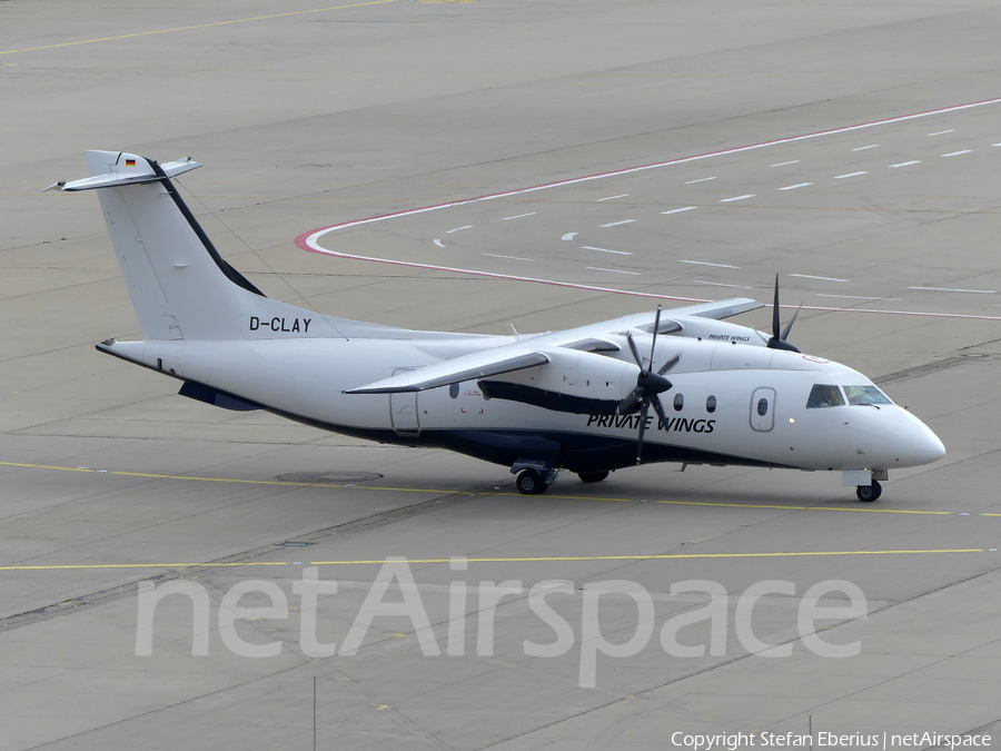 Private Wings Flugcharter Dornier 328-110 (D-CLAY) | Photo 524702