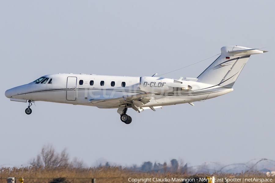 (Private) Cessna 650 Citation VII (D-CLDF) | Photo 97429