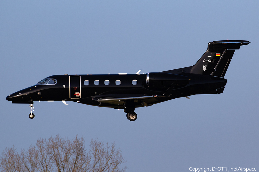 Spree Flug Luftfahrt Embraer EMB-505 Phenom 300 (D-CLIF) | Photo 368388