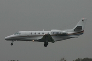 Augusta Air Cessna 560XL Citation XLS (D-CLLL) at  Luxembourg - Findel, Luxembourg