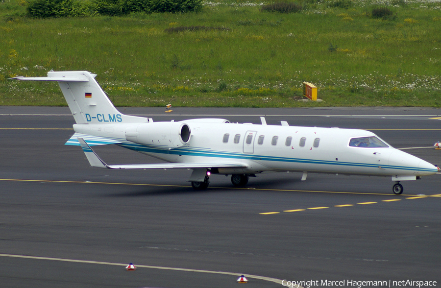 Aero-Dienst Bombardier Learjet 45 (D-CLMS) | Photo 125429