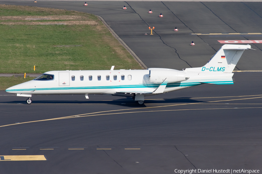 Aero-Dienst Bombardier Learjet 45 (D-CLMS) | Photo 474575