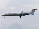 Aero-Dienst Bombardier Learjet 45 (D-CLMS) at  Frankfurt am Main, Germany