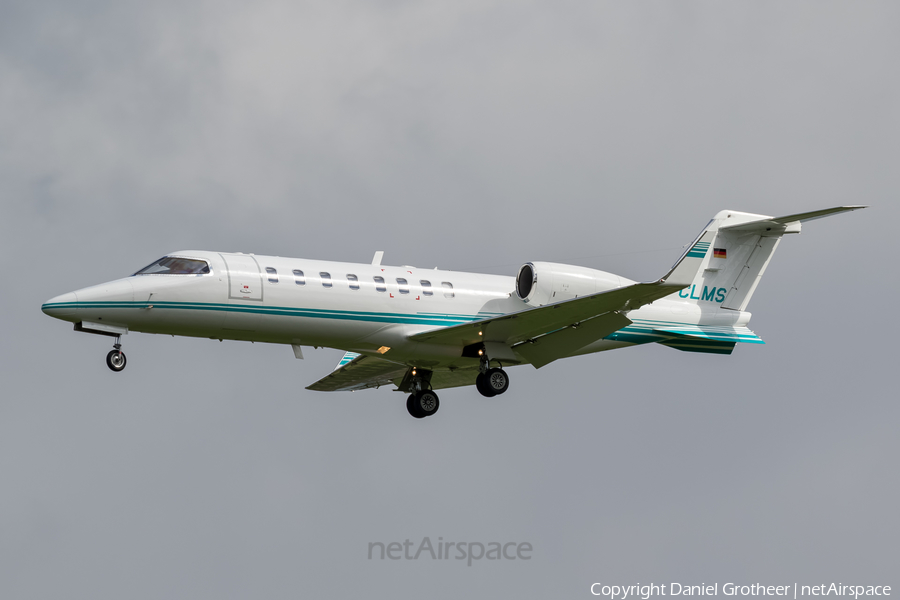 Aero-Dienst Bombardier Learjet 45 (D-CLMS) | Photo 106542