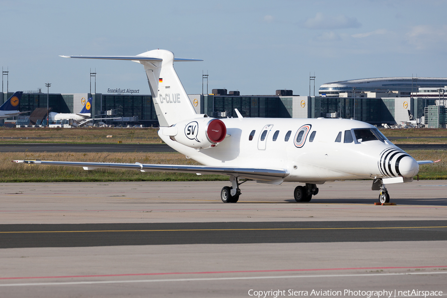 (Private) Cessna 650 Citation III (D-CLUE) | Photo 502374