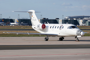 (Private) Cessna 650 Citation III (D-CLUE) at  Frankfurt am Main, Germany