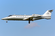 FAI Rent-A-Jet Bombardier Learjet 60XR (D-CLUZ) at  Barcelona - El Prat, Spain