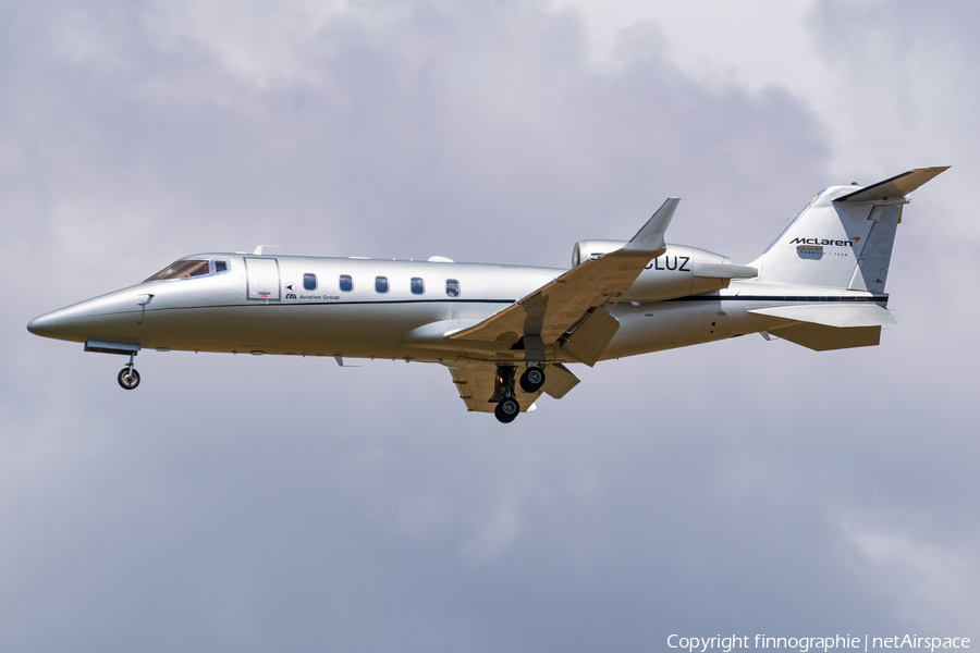 FAI Rent-A-Jet Bombardier Learjet 60XR (D-CLUZ) | Photo 517476