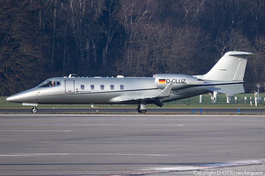 FAI Rent-A-Jet Bombardier Learjet 60XR (D-CLUZ) | Photo 545702