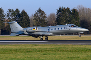 FAI Rent-A-Jet Bombardier Learjet 60XR (D-CLUZ) at  Hamburg - Fuhlsbuettel (Helmut Schmidt), Germany