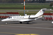 (Private) Cessna 525B Citation CJ3 (D-CMAN) at  Hamburg - Fuhlsbuettel (Helmut Schmidt), Germany