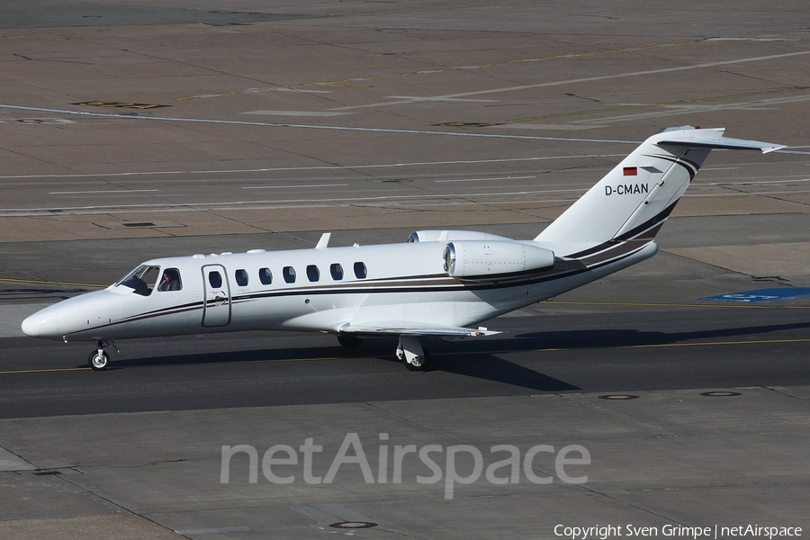 (Private) Cessna 525B Citation CJ3 (D-CMAN) | Photo 70952