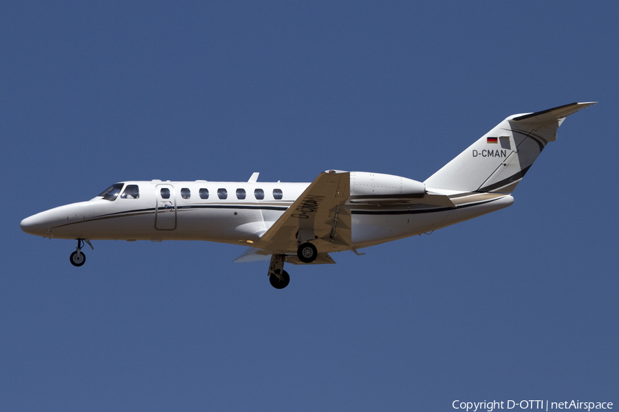 (Private) Cessna 525B Citation CJ3 (D-CMAN) | Photo 414833