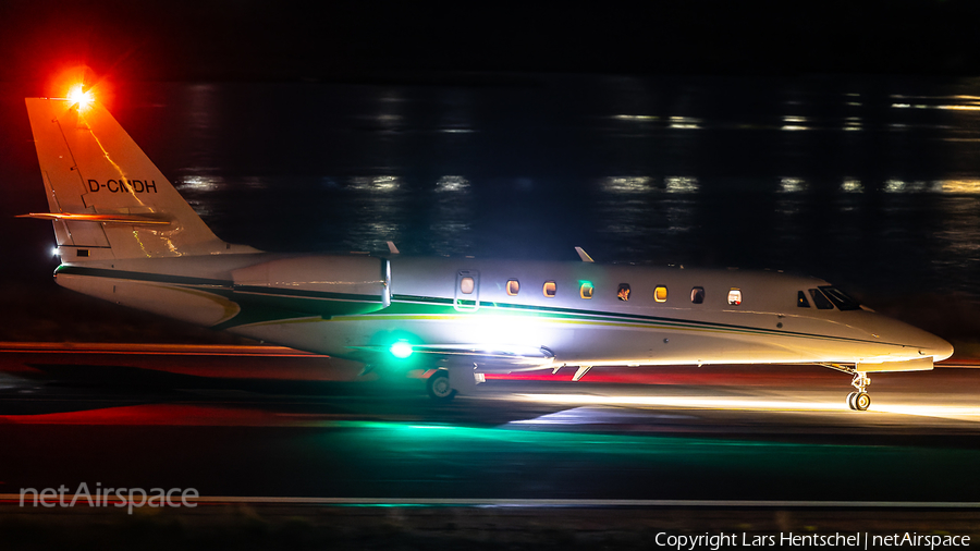 E-Aviation Cessna 680 Citation Sovereign (D-CMDH) | Photo 528073