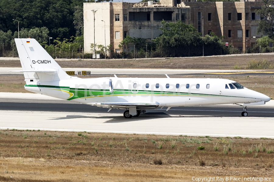 ProAir Aviation Cessna 680 Citation Sovereign (D-CMDH) | Photo 259611