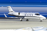 Quick Air Jet Charter Learjet 55 (D-CMED) at  Tenerife Sur - Reina Sofia, Spain