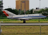 Deutsches Zentrum fuer Luft-und Raumfahrt Dassault Falcon 20E-5 (D-CMET) at  San Juan - Luis Munoz Marin International, Puerto Rico