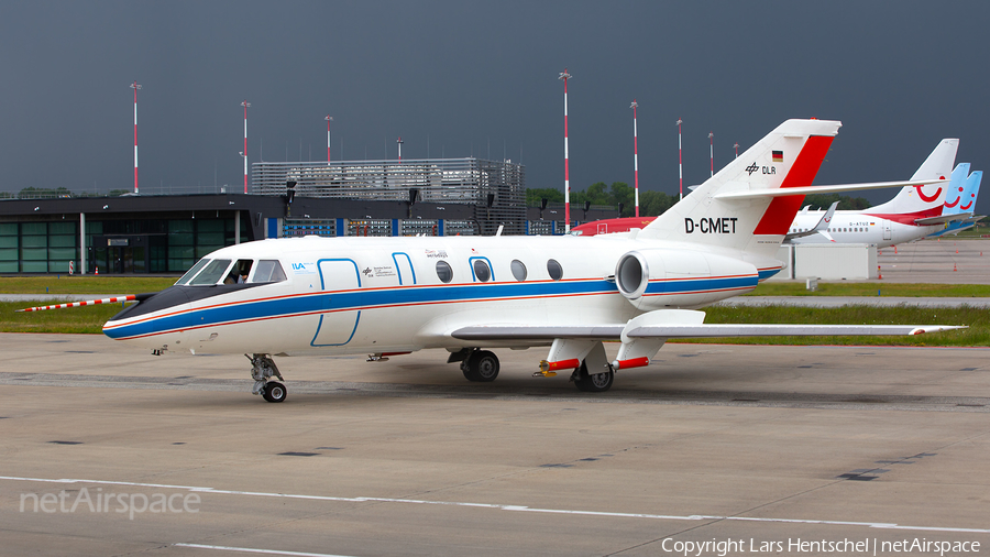 Deutsches Zentrum fuer Luft-und Raumfahrt Dassault Falcon 20E-5 (D-CMET) | Photo 386461