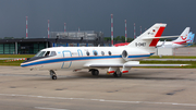 Deutsches Zentrum fuer Luft-und Raumfahrt Dassault Falcon 20E-5 (D-CMET) at  Hamburg - Fuhlsbuettel (Helmut Schmidt), Germany