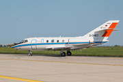 Deutsches Zentrum fuer Luft-und Raumfahrt Dassault Falcon 20E-5 (D-CMET) at  Berlin - Schoenefeld, Germany