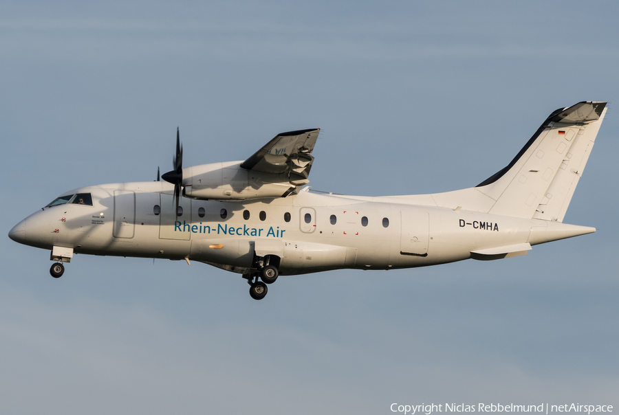 MHS Aviation Dornier 328-110 (D-CMHA) | Photo 264424