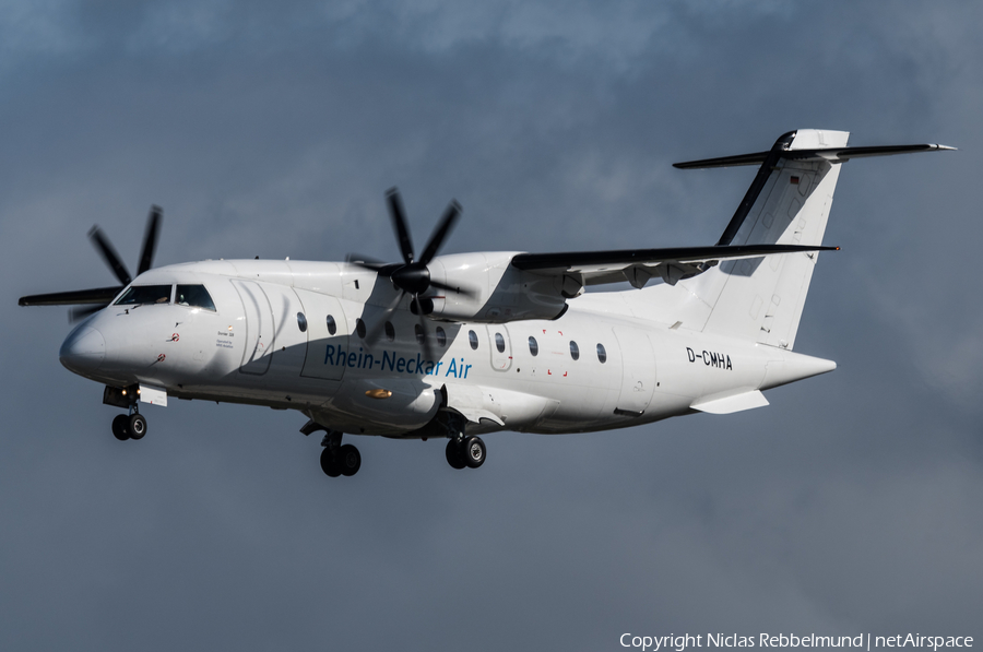MHS Aviation Dornier 328-110 (D-CMHA) | Photo 266243