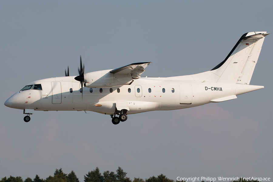 MHS Aviation Dornier 328-110 (D-CMHA) | Photo 267558