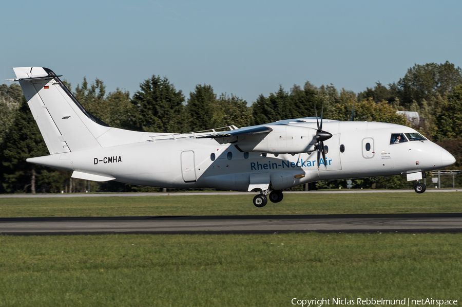 MHS Aviation Dornier 328-110 (D-CMHA) | Photo 267647