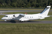 MHS Aviation Dornier 328-110 (D-CMHA) at  Hamburg - Fuhlsbuettel (Helmut Schmidt), Germany