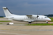 MHS Aviation Dornier 328-110 (D-CMHA) at  Hamburg - Fuhlsbuettel (Helmut Schmidt), Germany