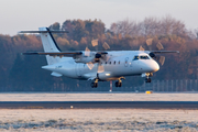 MHS Aviation Dornier 328-110 (D-CMHA) at  Hamburg - Fuhlsbuettel (Helmut Schmidt), Germany