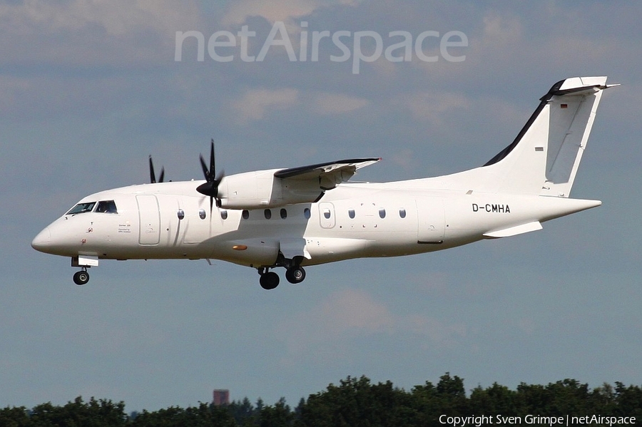MHS Aviation Dornier 328-110 (D-CMHA) | Photo 80224