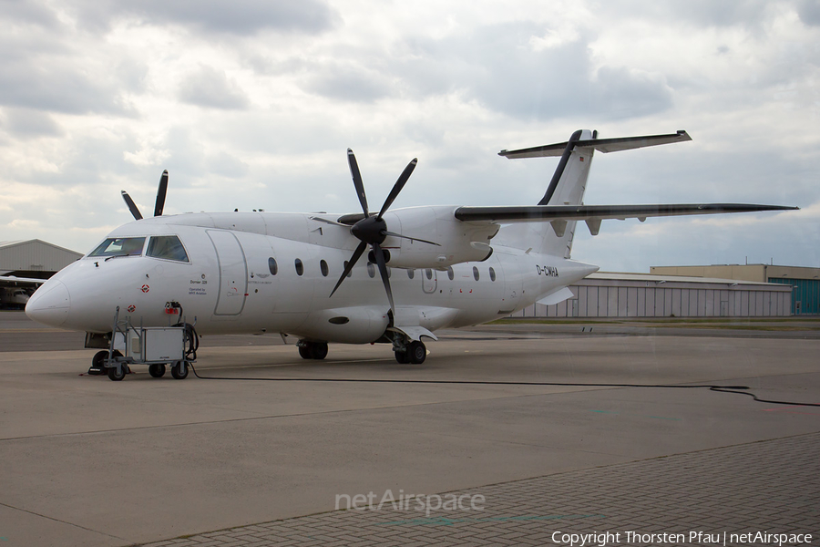 MHS Aviation Dornier 328-110 (D-CMHA) | Photo 102759