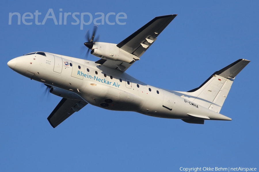 Rhein-Neckar Air Dornier 328-110 (D-CMHA) | Photo 318723