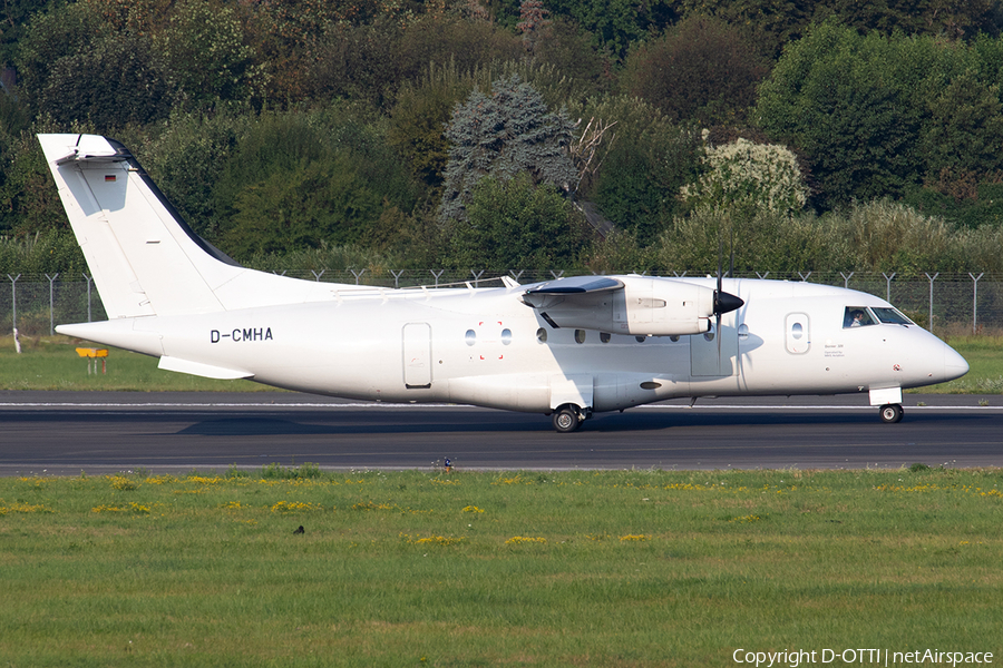 MHS Aviation Dornier 328-110 (D-CMHA) | Photo 344824