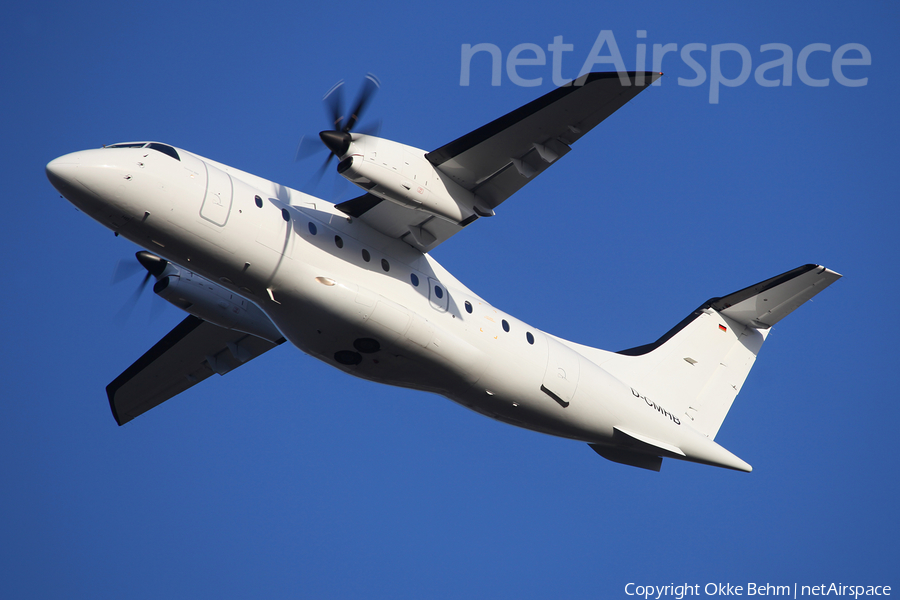 MHS Aviation Dornier 328-110 (D-CMHB) | Photo 70041