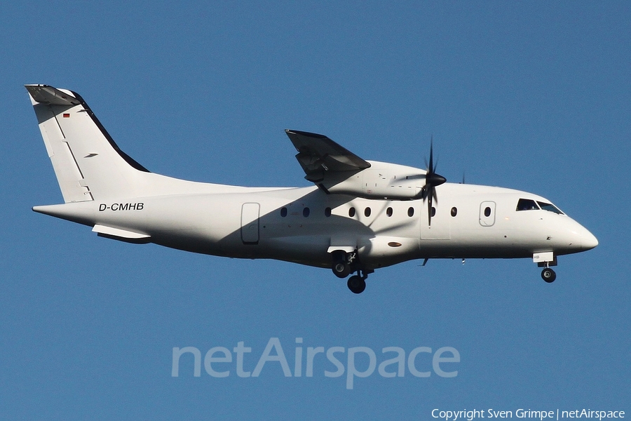 MHS Aviation Dornier 328-110 (D-CMHB) | Photo 76790