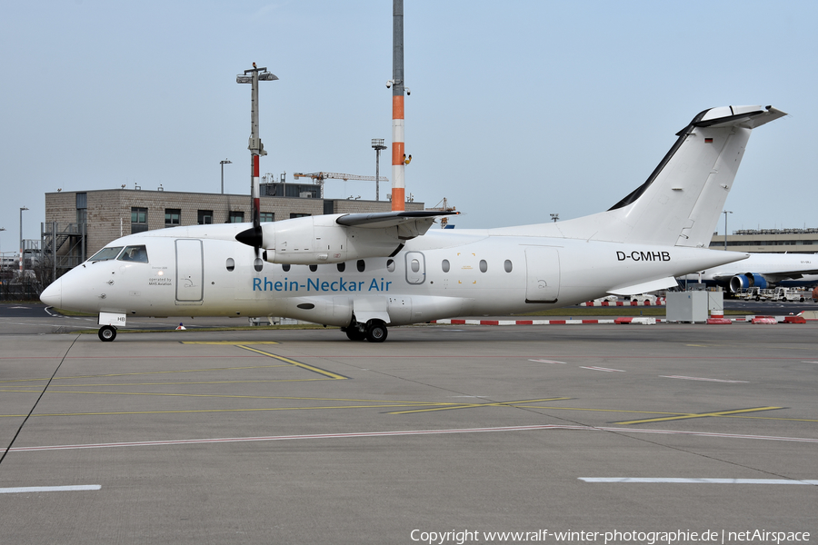 Rhein-Neckar Air Dornier 328-110 (D-CMHB) | Photo 535344