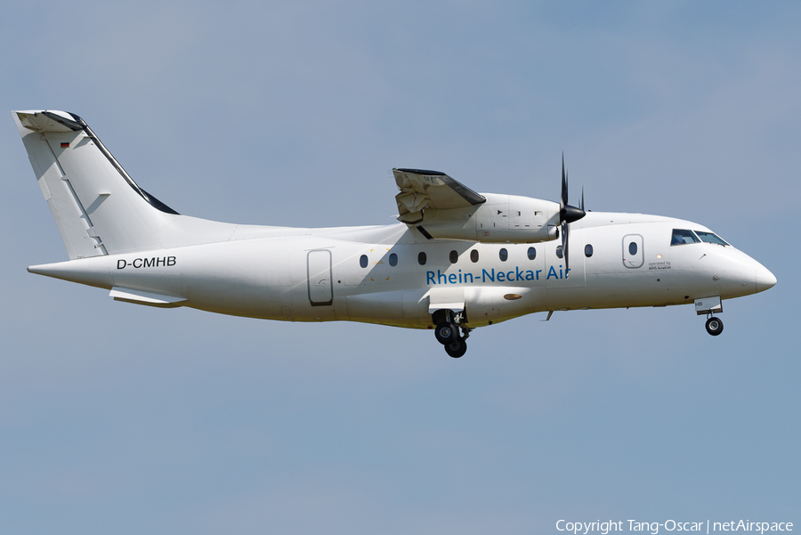 Rhein-Neckar Air Dornier 328-110 (D-CMHB) | Photo 387851