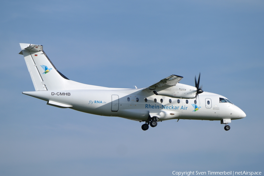 Rhein-Neckar Air Dornier 328-110 (D-CMHB) | Photo 102853