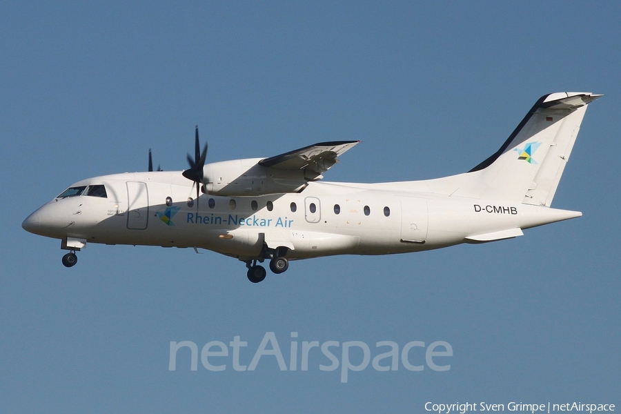 Rhein-Neckar Air Dornier 328-110 (D-CMHB) | Photo 78388
