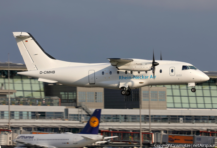 Rhein-Neckar Air Dornier 328-110 (D-CMHB) | Photo 393270