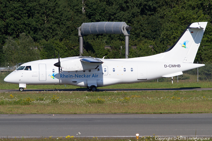 Rhein-Neckar Air Dornier 328-110 (D-CMHB) | Photo 512315