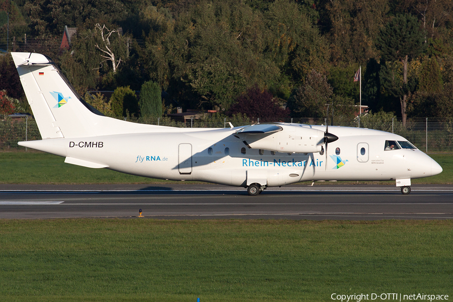 Rhein-Neckar Air Dornier 328-110 (D-CMHB) | Photo 518326