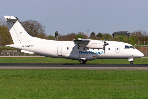 Rhein-Neckar Air Dornier 328-110 (D-CMHB) at  Hamburg - Fuhlsbuettel (Helmut Schmidt), Germany