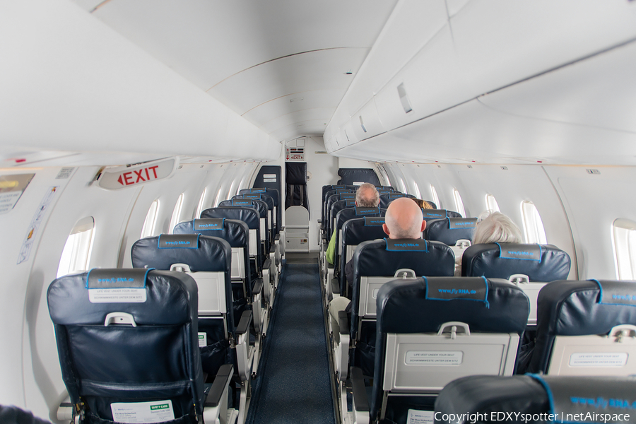 Rhein-Neckar Air Dornier 328-110 (D-CMHB) | Photo 487901