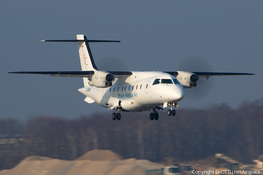 Rhein-Neckar Air Dornier 328-110 (D-CMHC) | Photo 218644