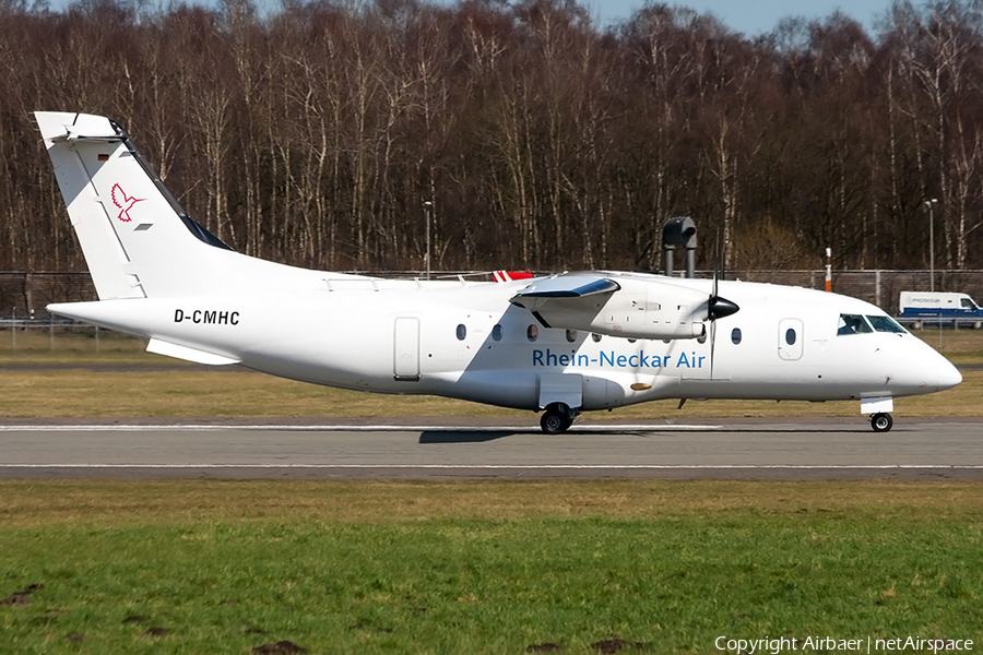 Rhein-Neckar Air Dornier 328-110 (D-CMHC) | Photo 235003