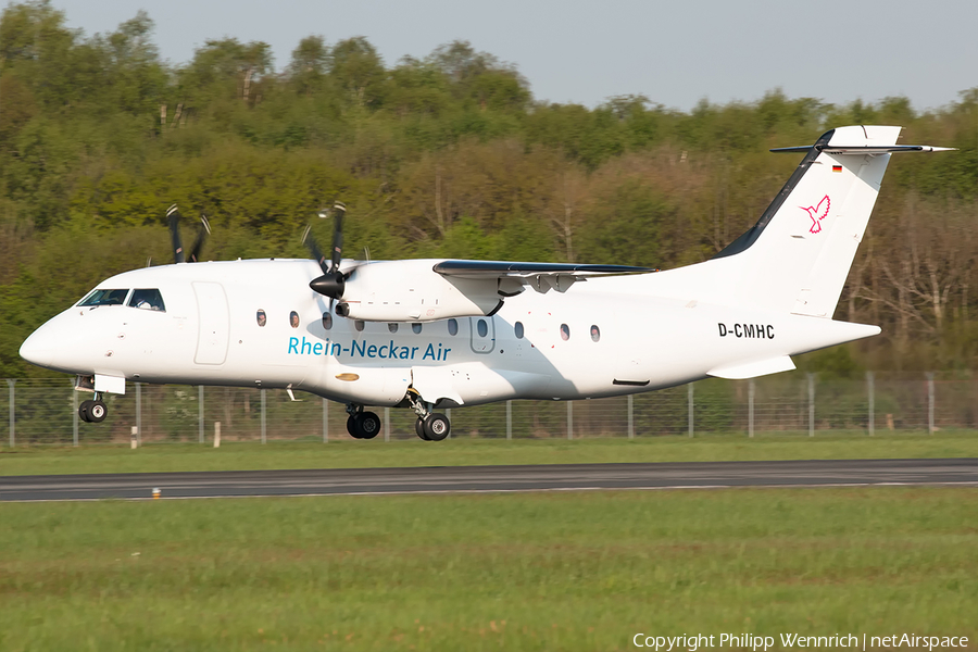 Rhein-Neckar Air Dornier 328-110 (D-CMHC) | Photo 257943